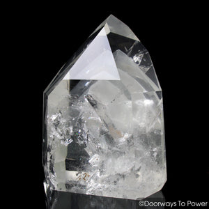 John of God Crystal Phantom Manifestation Quartz Crystal Rare & Big
