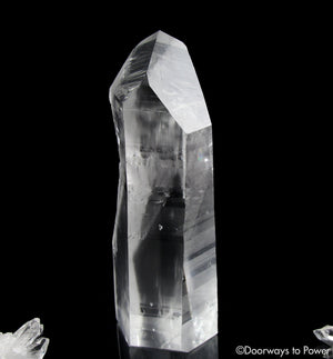 Lemurian Lightbrary Temple Heart Dow Record Keeper Crystal 'ERA of LIGHT'