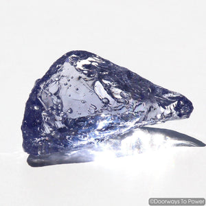 Ascendant Lilac Andara Crystal 'Divine Presence & Spiritual Light"