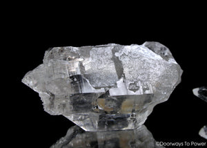 Himalayan Nirvana Quartz Lightbrary Crystal 'Non Ordinary Reality'