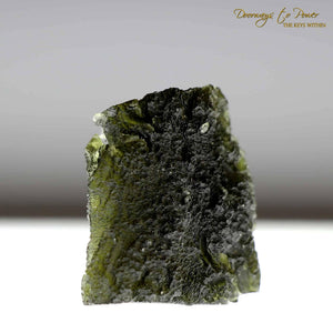 Moldavite Large Museum Grade A ++++