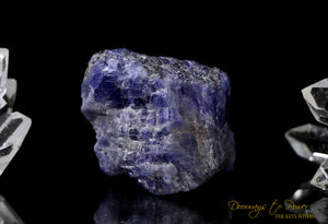 Tanzanite Crystal