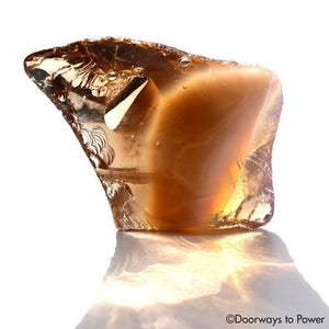 Angel Aura Opal Lemurian Etherium Bi Color Andara Crystal 'Angel Codes'