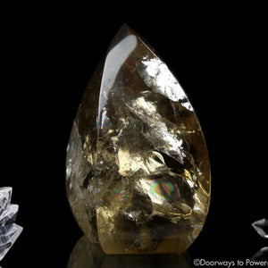 Citrine Abundance Stone