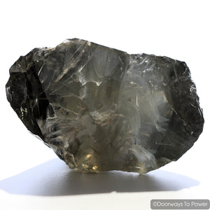 Cosmic Ice Smoky Earth Shaman Monatomic Andara Crystal 'Neith, the Divine Mother”