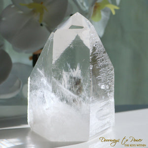 Lemurian Record keeper Crystal