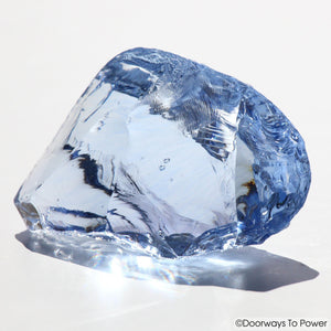 Lady Nellie Blue Monatomic Andara Crystal 'First & Final Synthesis'