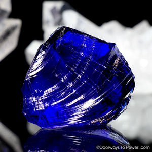 Tanzanite Fire Monatomic Andara Crystal ‘Spiritual Intelligence’