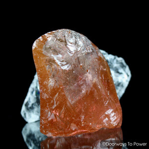 Celestial Heart Monatomic Andara Crystal 'Rainbow Body' - GNIVLOVE PEEK