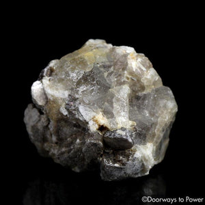 Golden Herderite Synergy 12 Stone Brazil