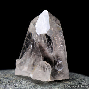 Brookite Quartz Crystal Synergy 12 Stone