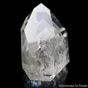 John of God Crystal Phantom Manifestation Quartz Crystal