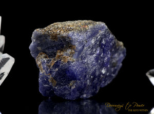 Tanzanite Crystal 'The Stone of Magic'