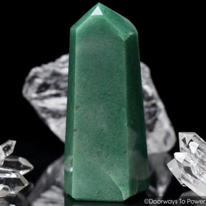 John of God Quartz Casa Crystals Brazil