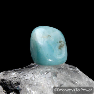 Azumar Polished & Tumbled Stone Crystal