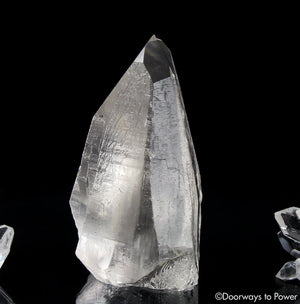 Lemurian Pleiadian Starbrary Quartz Crystal 'Light Language 9D Energy Gateway'