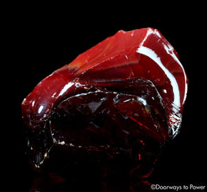 King Solomon Monatomic Andara Crystal 'Magic is Sacred'