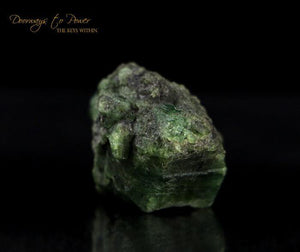 Doorways to Power Alexandrite