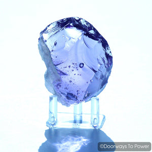 Sovereign Amethyst Monatomic Andara Crystal “SAHASRARA”