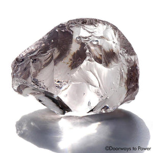 Arcturian StarSeed Pink Andara Crystal 'Quantum Light Pod'