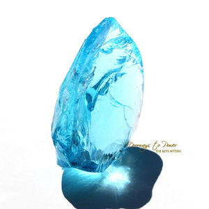 Andara Crystal Mt Shasta California