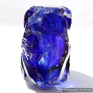 Authentic Lady Nellie Andara Crystals Mt. Shasta