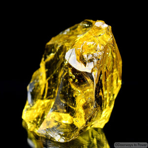 Dynamic Helidor Monatomic Andara Crystal