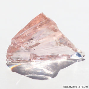 HGW Pink Lady Nellie Andara Crystal Mt Shasta