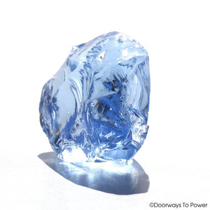 Lady Nellie Blue Monatomic Andara Crystal Gem