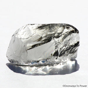 Andara Crystal Glass Mt Shasta