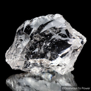 Satyaloka Azeztulite Crystal Azozeo Activated Pleiadian Starbrary