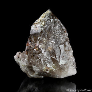 Light Language Golden Starseed Quartz Crystal Instrument