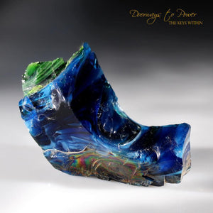 Andara Crystals Monatomic Mt Shasta California