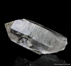 Himalayan Quartz Nirvana Crystal Record keeper