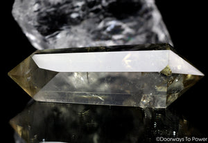 John of God Quartz Casa Crystals Brazil