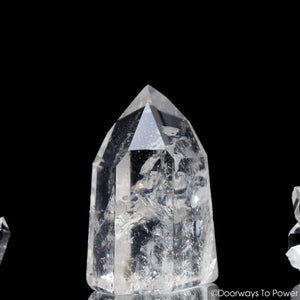 Temple Heart Dow Crystal