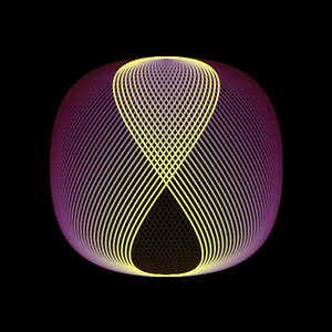 VENUSIAN PINK Andara Crystal 'Soul Star Love'