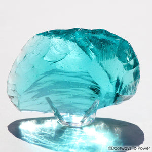 Cyan Angeles Andara Crystals Mt Shasta