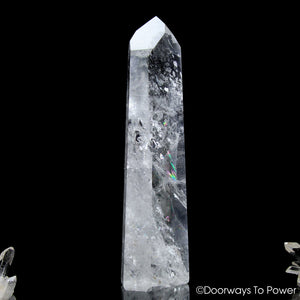 John of God Crystal Master Dow Casa Crystal Point