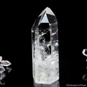 John of God Quartz Crystal