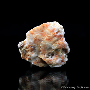 Sedona Azeztulite Druzy Vortex Crystal Azozeo Activated Sedonalite