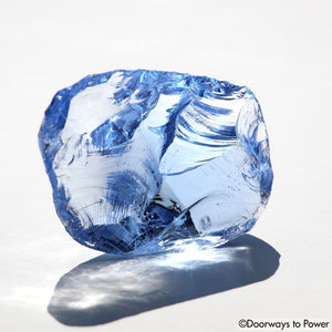 Lady Nellie Blue Andara Crystal 'First & Final Synthesis'