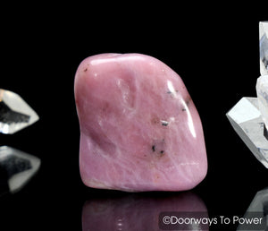 Purple Thulite Gemstone