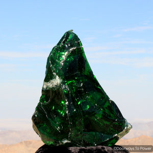 Lady Nellie Andara Crystal Glass