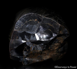 Hematite Altar Stone