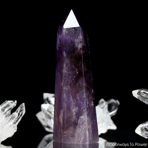 John of God Ametrine Quartz Isis Crystal
