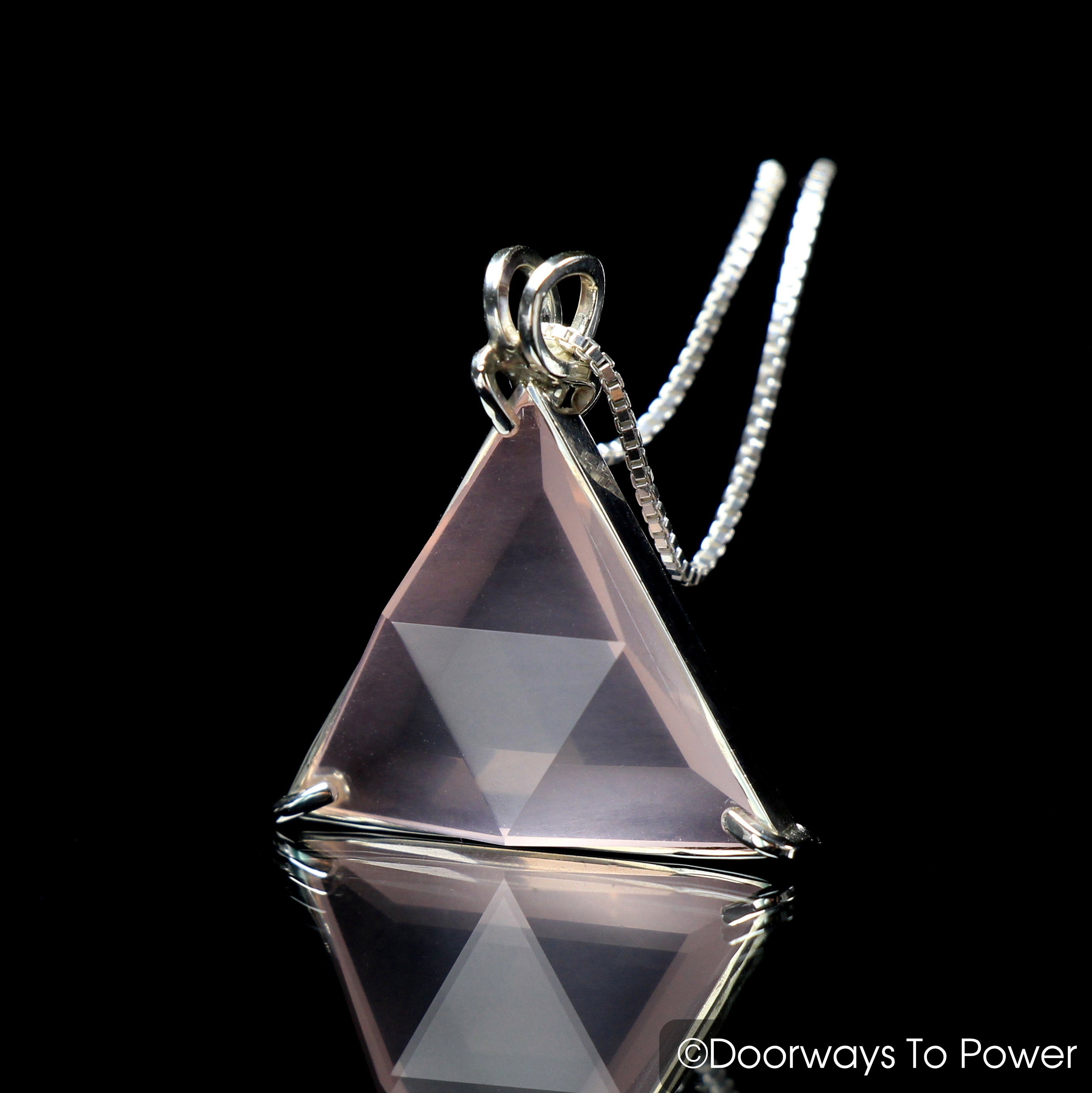 Vogel star of david crystal pendant clearance