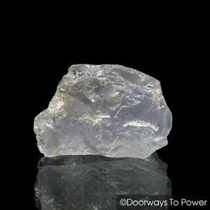 Herderite African Grey Starbrary Crystal & Synergy 12 Stone Rare A+++