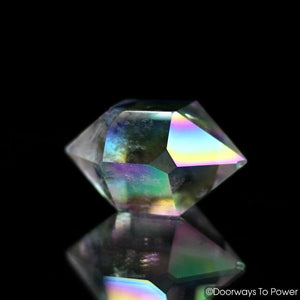 Angel Aura Quartz Crystal