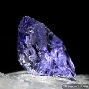 Sovereign Amethyst Monatomic Andara Crystal “SAHASRARA”